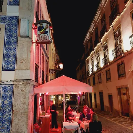Apartmán • Downtown • Walkable • Balcony Lisboa