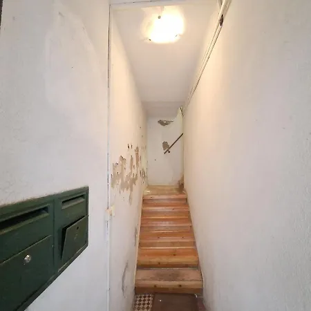 Flat In The Bohemian Heart Of - Bairro Alto