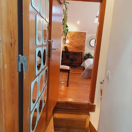 Apartment Flat In The Bohemian Heart Of - Bairro Alto *