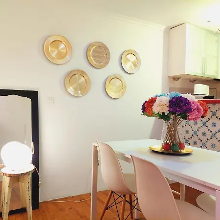 Apartment Flat In The Bohemian Heart Of - Bairro Alto *