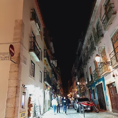Apartment Flat In The Bohemian Heart Of - Bairro Alto