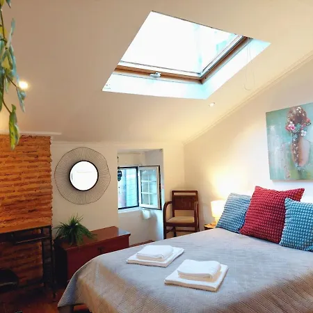 Apartment Flat In The Bohemian Heart Of - Bairro Alto *