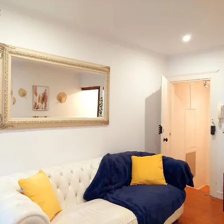 Flat In The Bohemian Heart Of - Bairro Alto *