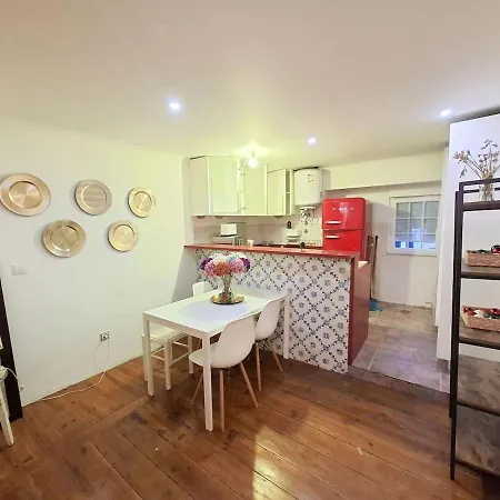 Flat In The Bohemian Heart Of - Bairro Alto Apartment Lisbon