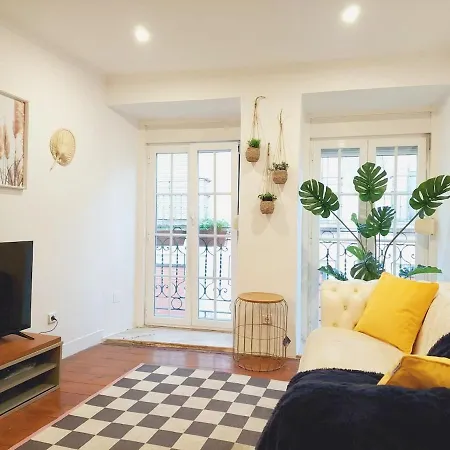 Flat In The Bohemian Heart Of - Bairro Alto *