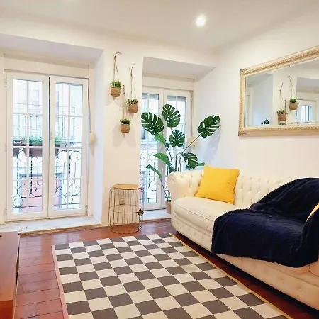 Flat In The Bohemian Heart Of - Bairro Alto * Lisbon